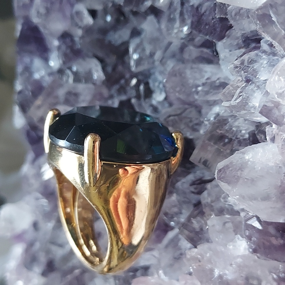 Kate Spade New York signed ring. - Picture 3 of 3